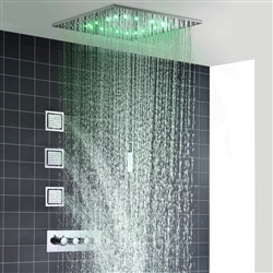 Grohe Power and Soul Shower System